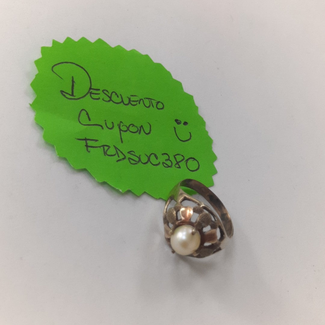 ANILLO ORO 8 K 3,20 GRMS (SEMINUEVO)