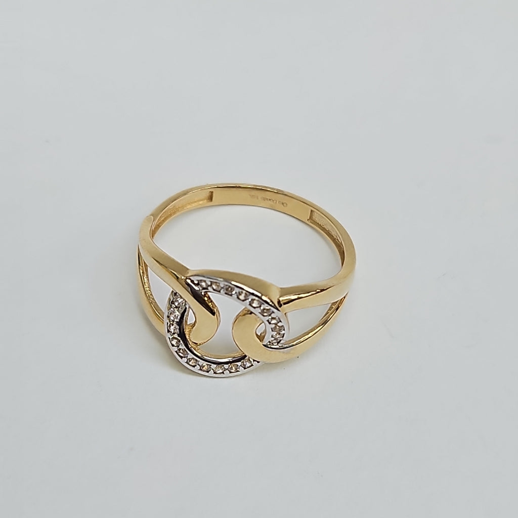 ANILLOS DAMA ORO 14K 2.1 (NUEVO)