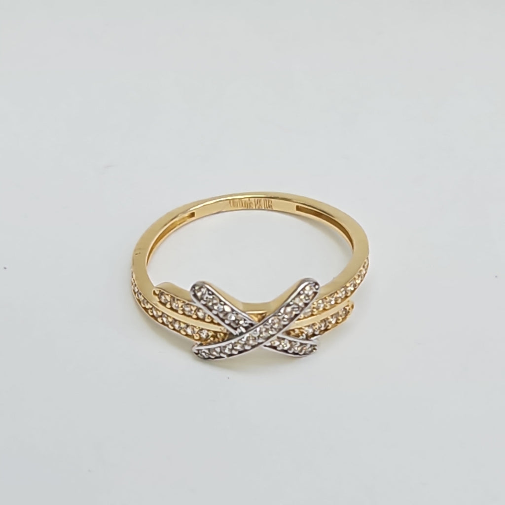 ANILLOS DAMA ORO 14K 1.8 (NUEVO)