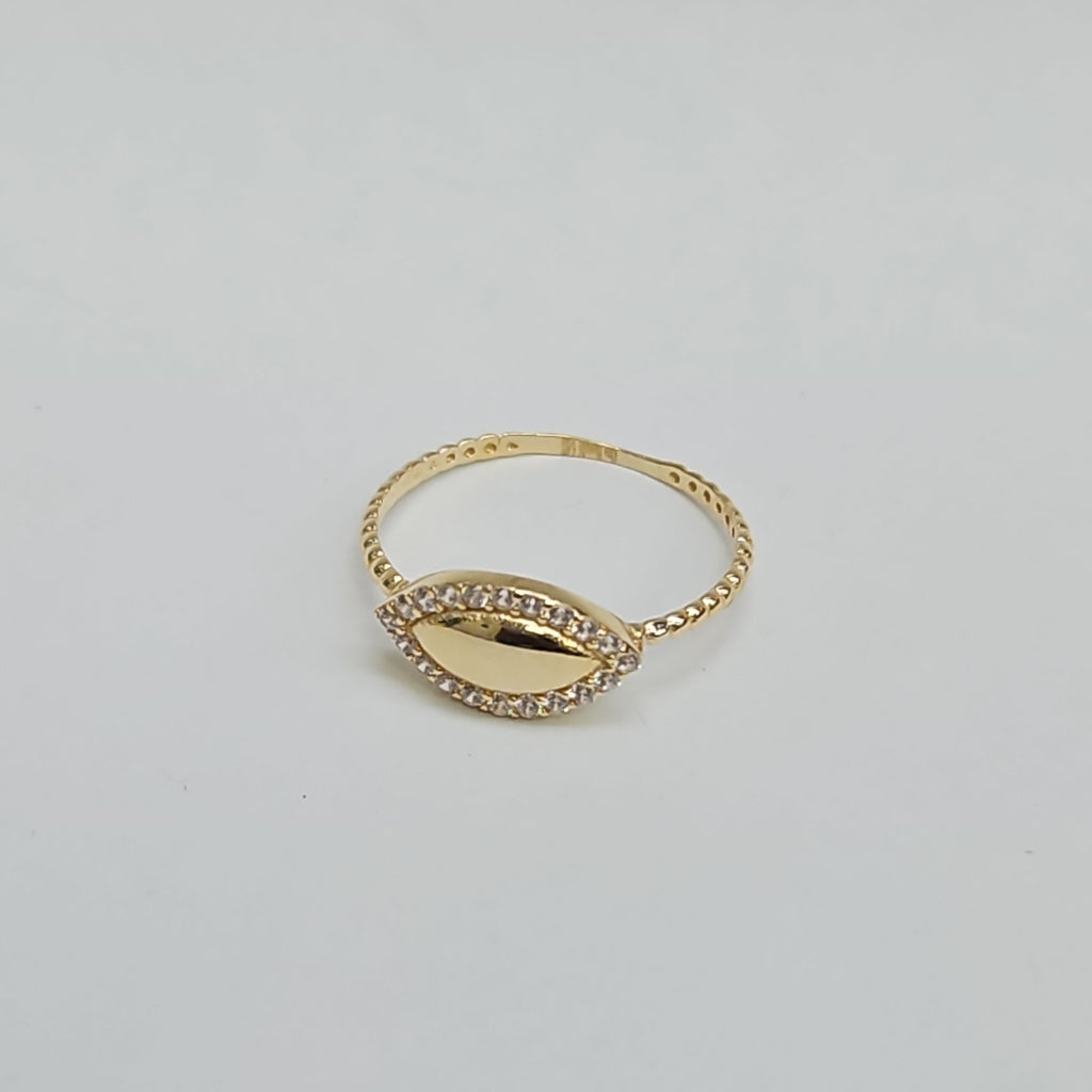 ANILLOS DAMA ORO 14K 1.3 (NUEVO)
