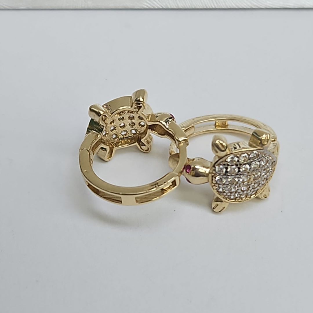 HUGGIES ORO 10K 2.1 (NUEVO)