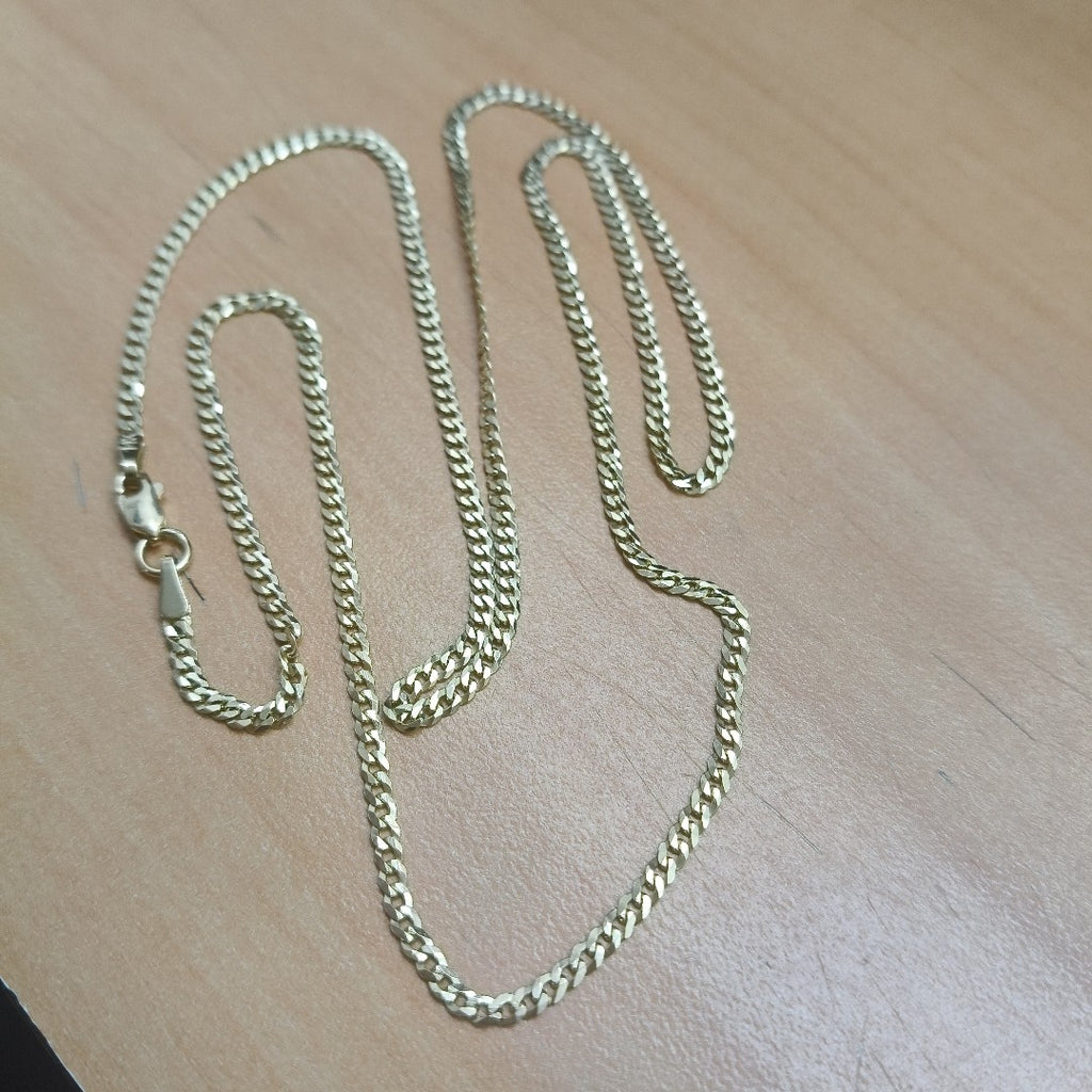 CADENA ORO 14 K 6,41 GRMS (SEMINUEVO)