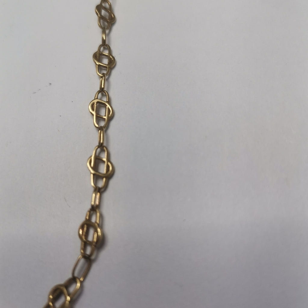 CADENA ORO 14 K 9.2 GRMS (SEMINUEVO)
