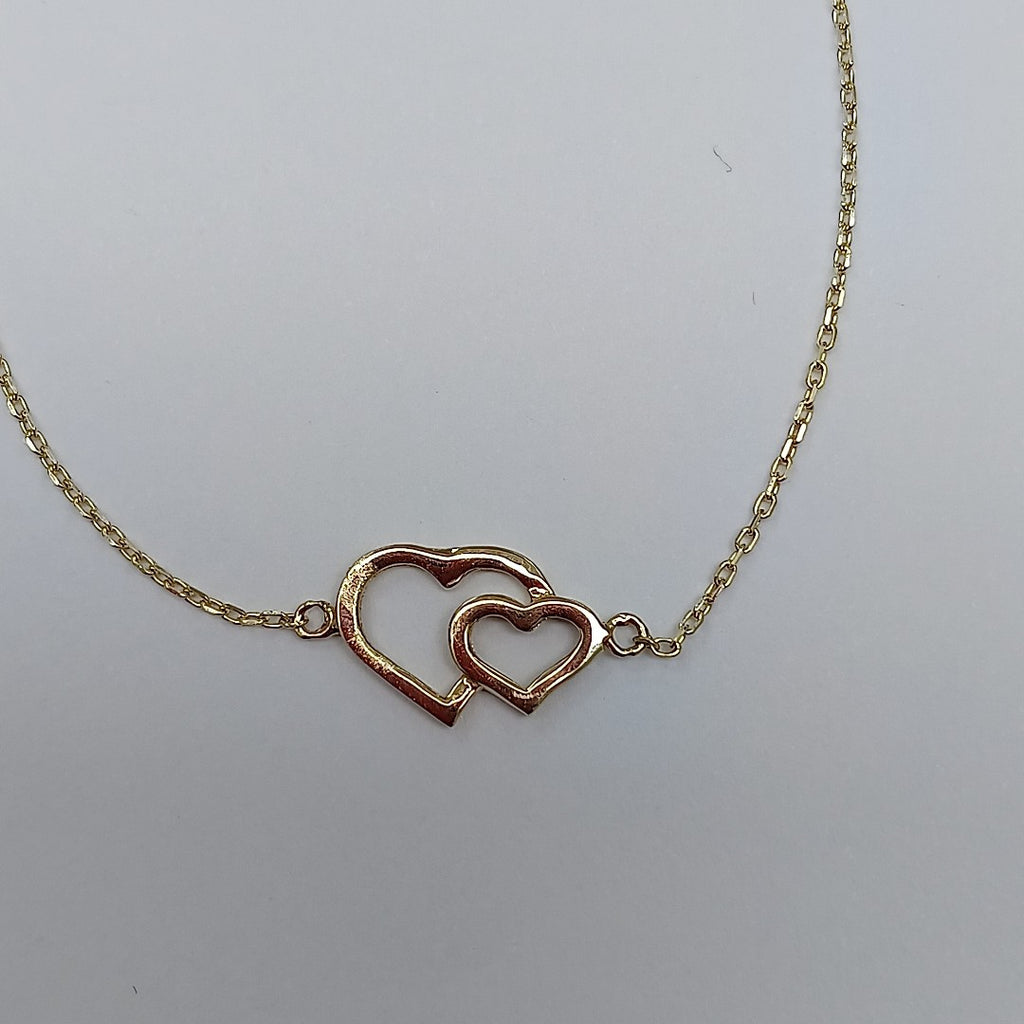 PULSERAS DAMA ORO 14K 1.3 (NUEVO)