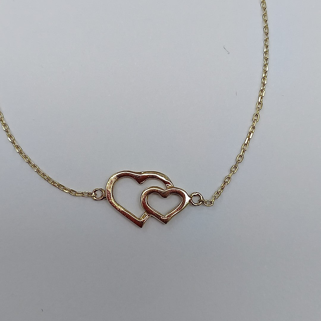 PULSERAS DAMA ORO 14K 1.3 (NUEVO)