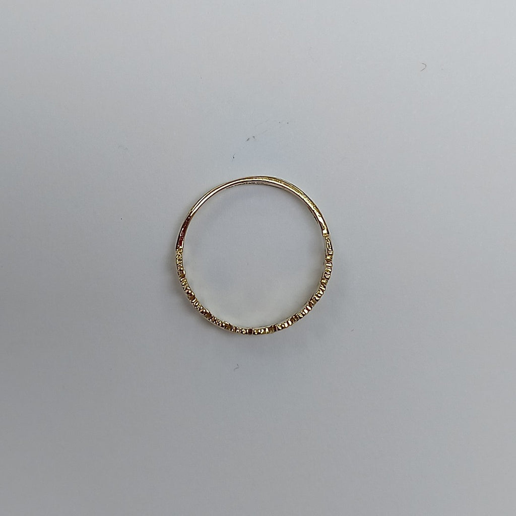 ANILLOS DAMA ORO 14K 1.3 (NUEVO)