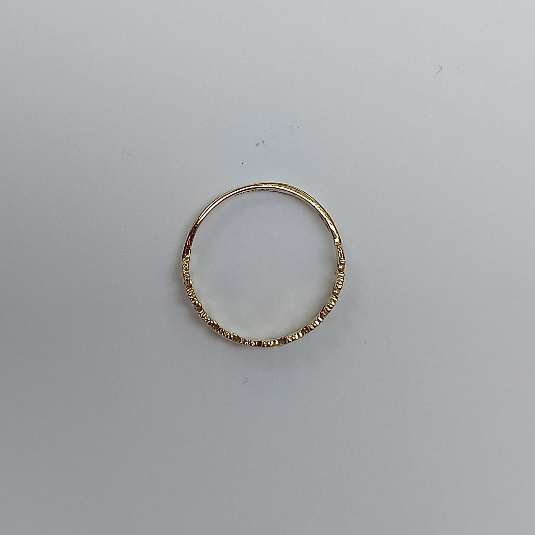 ANILLOS DAMA ORO 14K 1.3 (NUEVO)