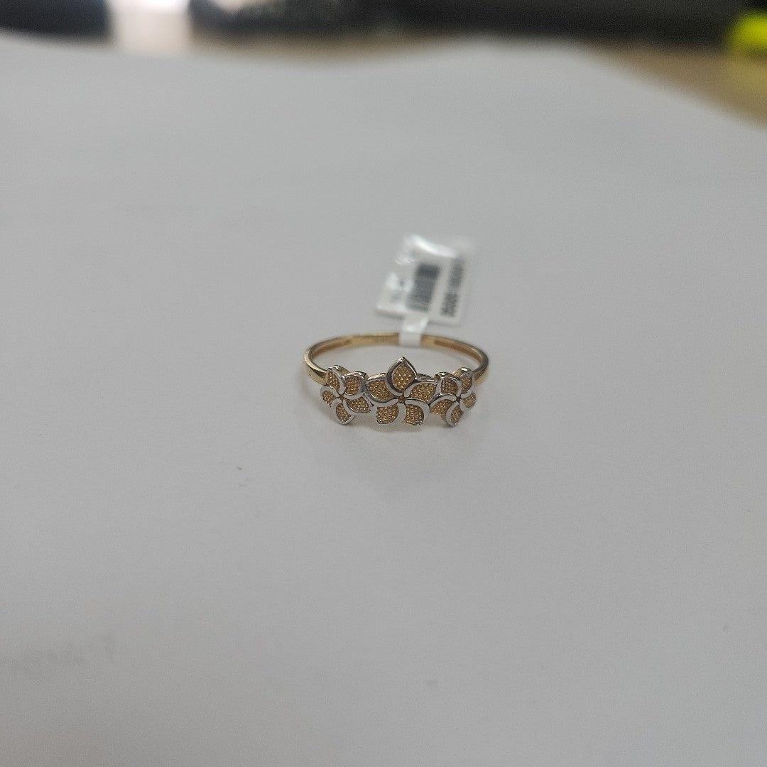 ANILLOS DAMA ORO 14K 1.6 (NUEVO)