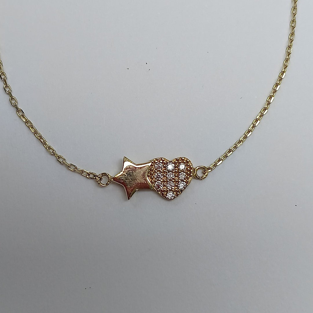 PULSERAS DAMA ORO 14K 1.2 (NUEVO)