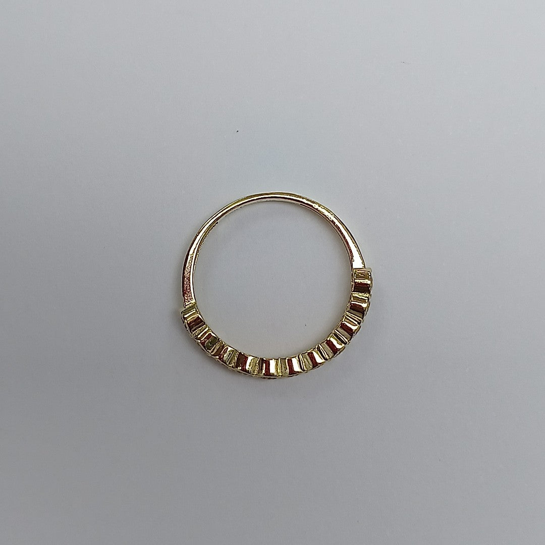 ANILLOS DAMA ORO 14K 1.9 (NUEVO)
