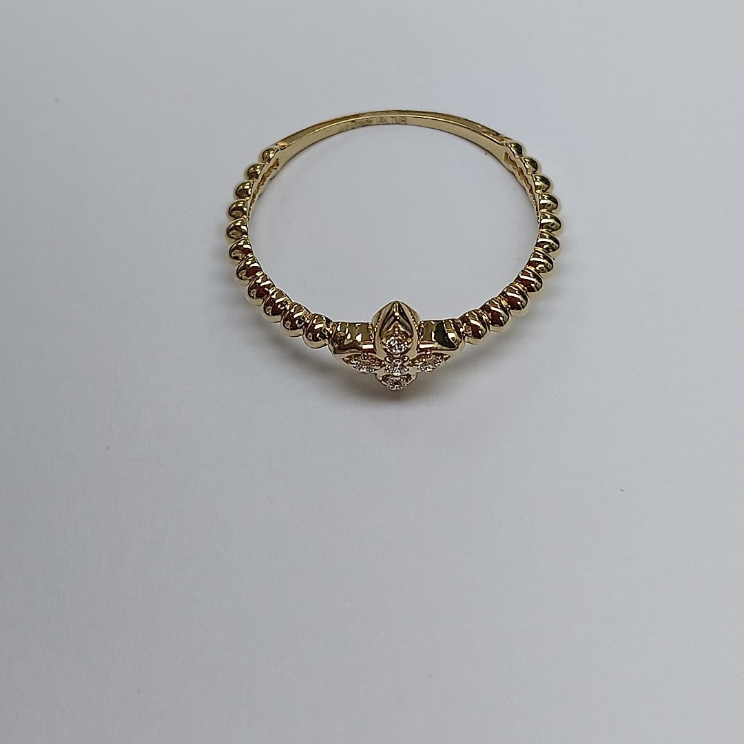 ANILLOS DAMA ORO 14K 1.5 (NUEVO)