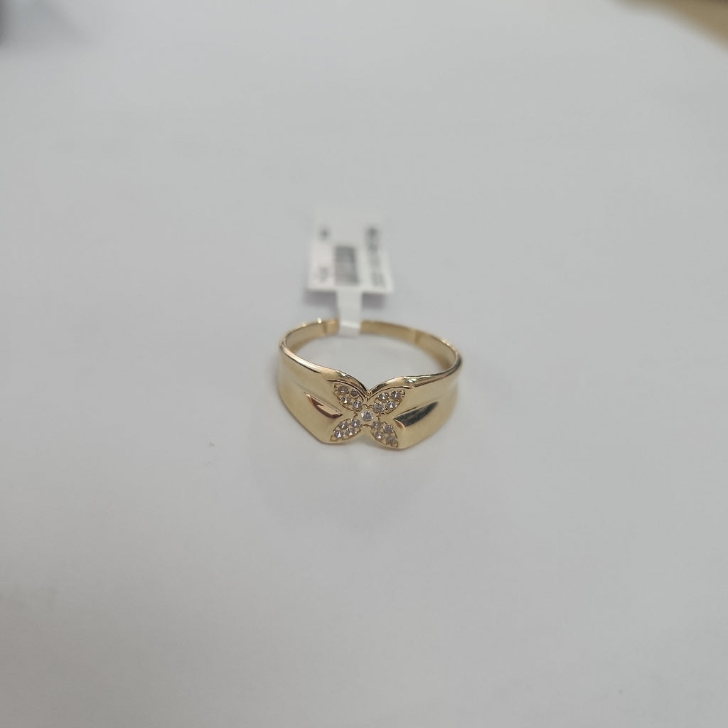 ANILLOS DAMA ORO 14K 2.4 (NUEVO)