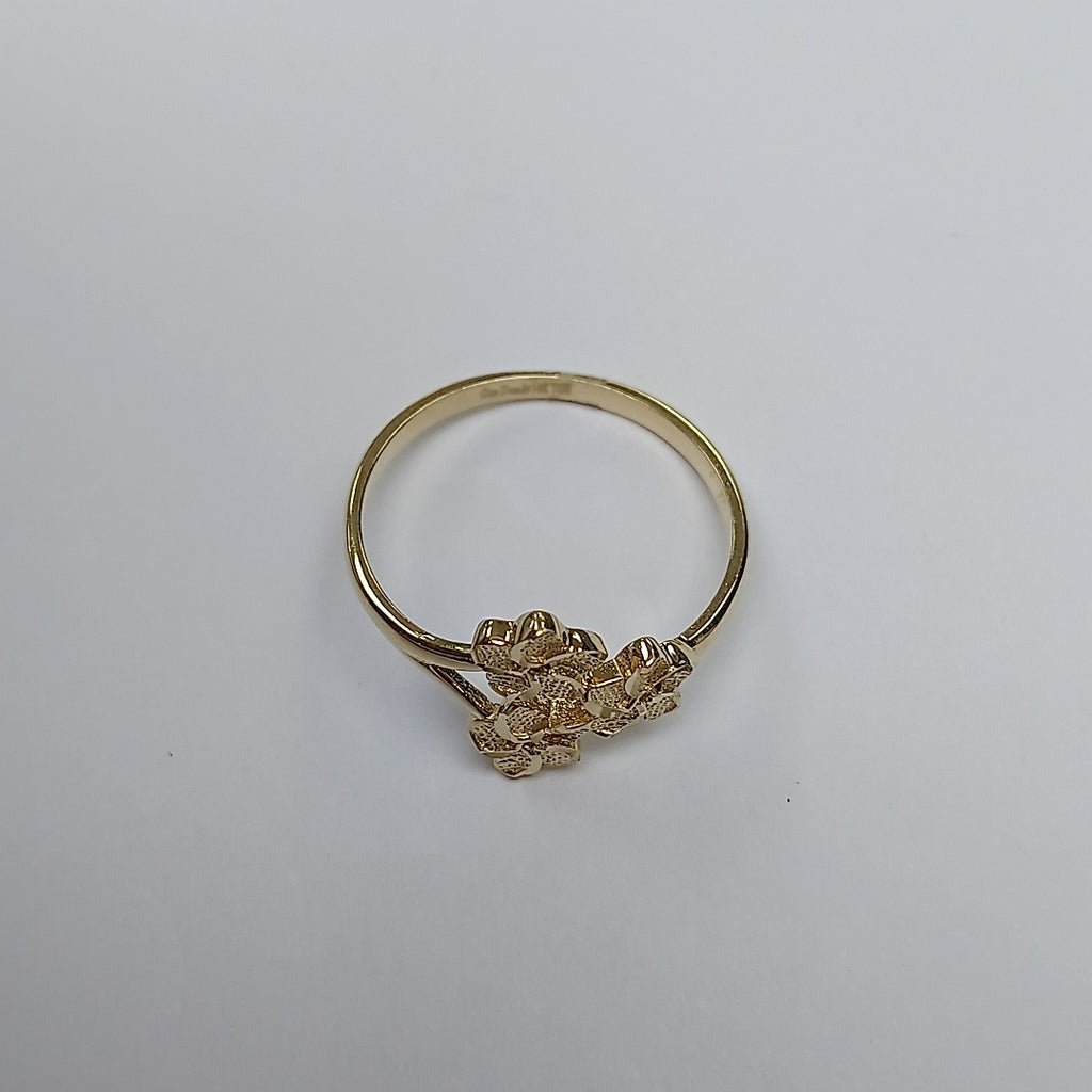 ANILLOS DAMA ORO 14K 1.9 (NUEVO)