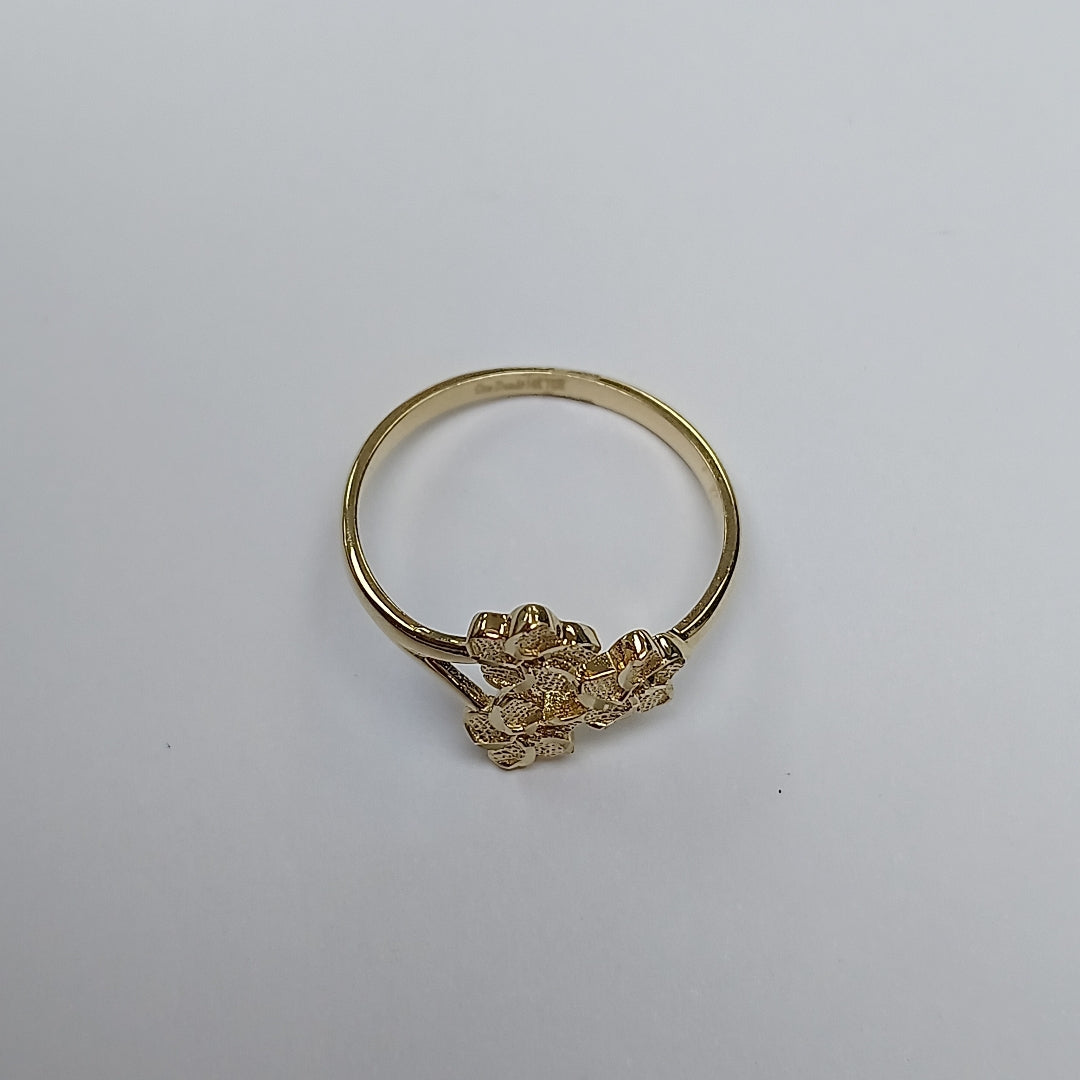 ANILLOS DAMA ORO 14K 1.9 (NUEVO)