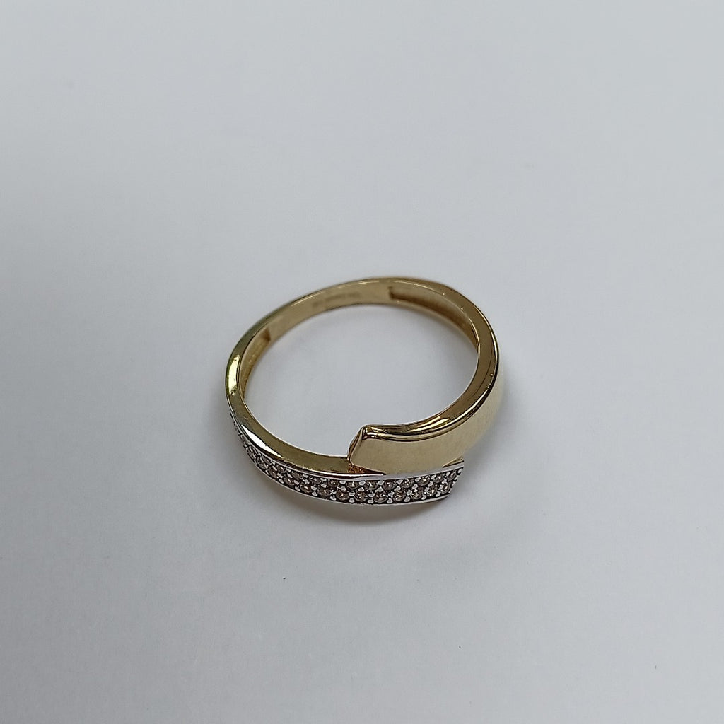 ANILLOS DAMA ORO 14K 2.1 (NUEVO)