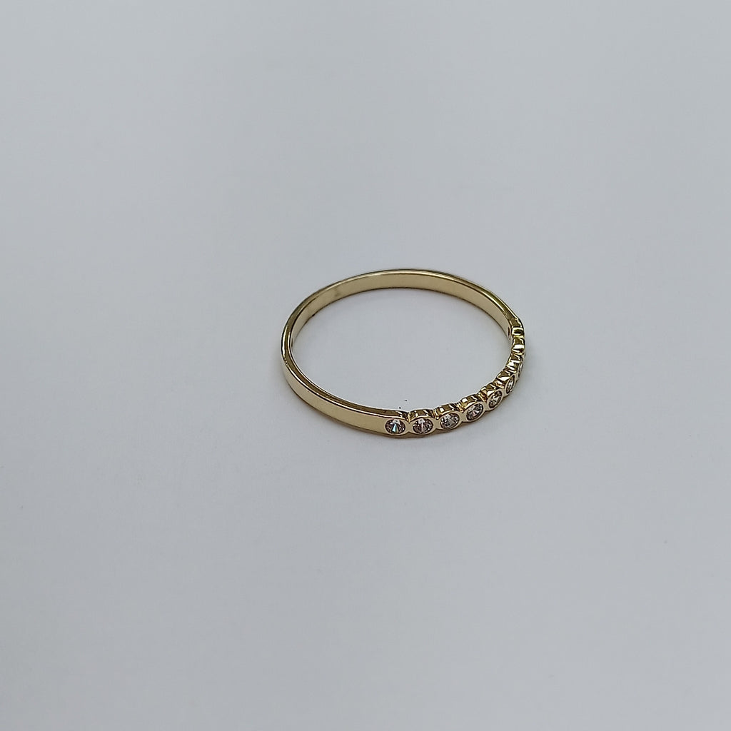 ANILLOS DAMA ORO 14K 1 (NUEVO)