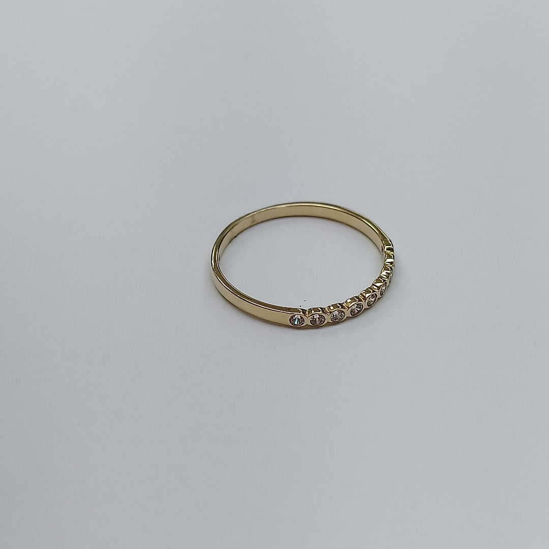 ANILLOS DAMA ORO 14K 1 (NUEVO)