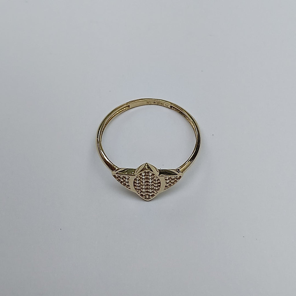 ANILLOS DAMA ORO 14K 1.5 (NUEVO)
