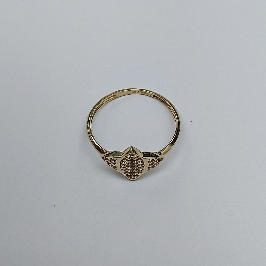 ANILLOS DAMA ORO 14K 1.5 (NUEVO)