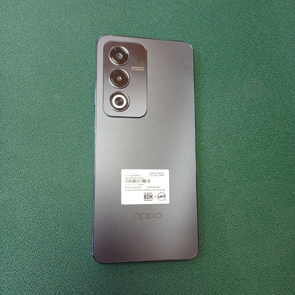 CELULAR OPPO  A80 5G CPH2639 (2024) 256 GB 8 GB RAM (SEMINUEVO)