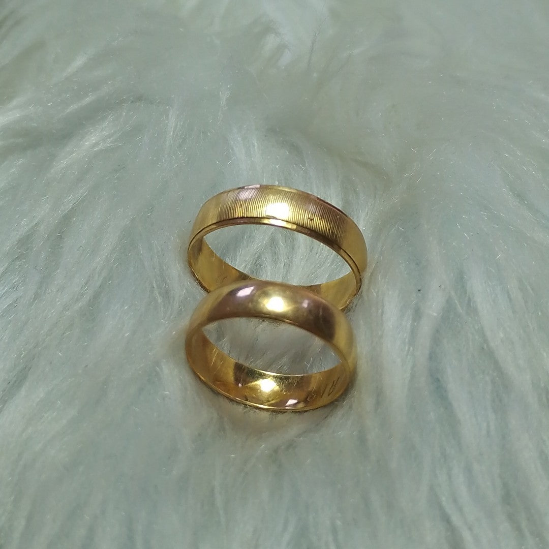 ARGOLLA ORO 10 K 5,00 GRMS (SEMINUEVO)