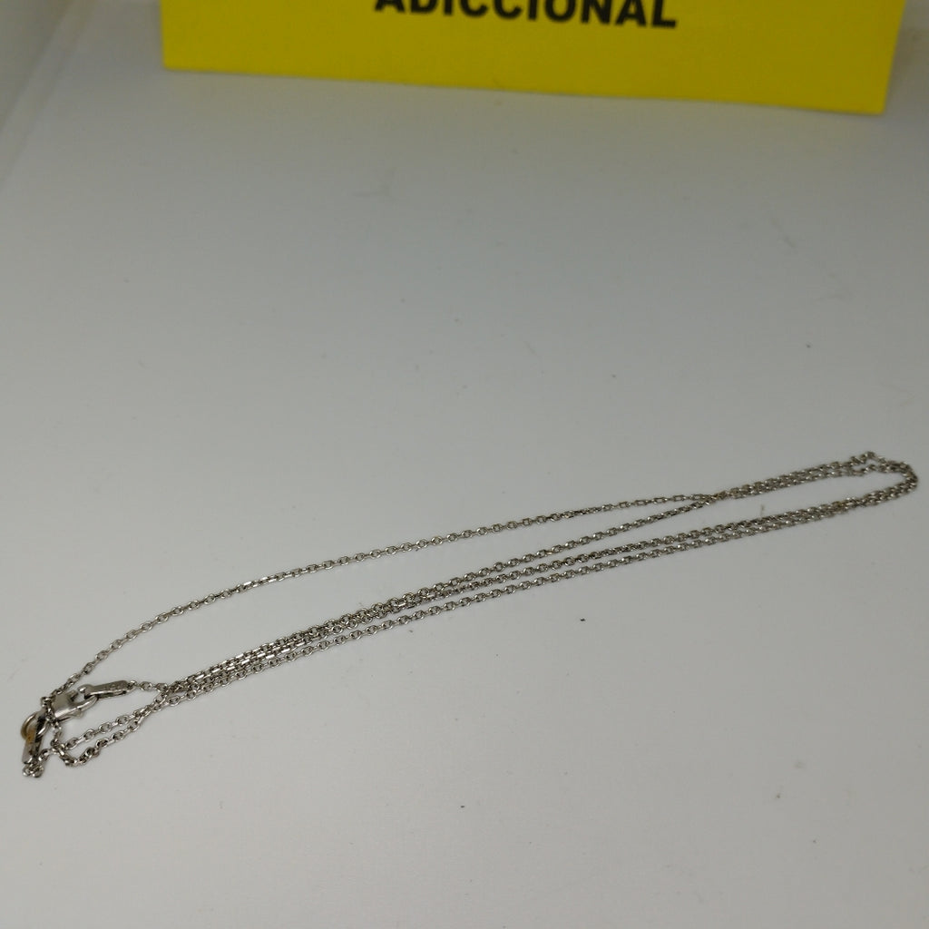 CADENA ORO 14 K 3.3 GRMS (SEMINUEVO)
