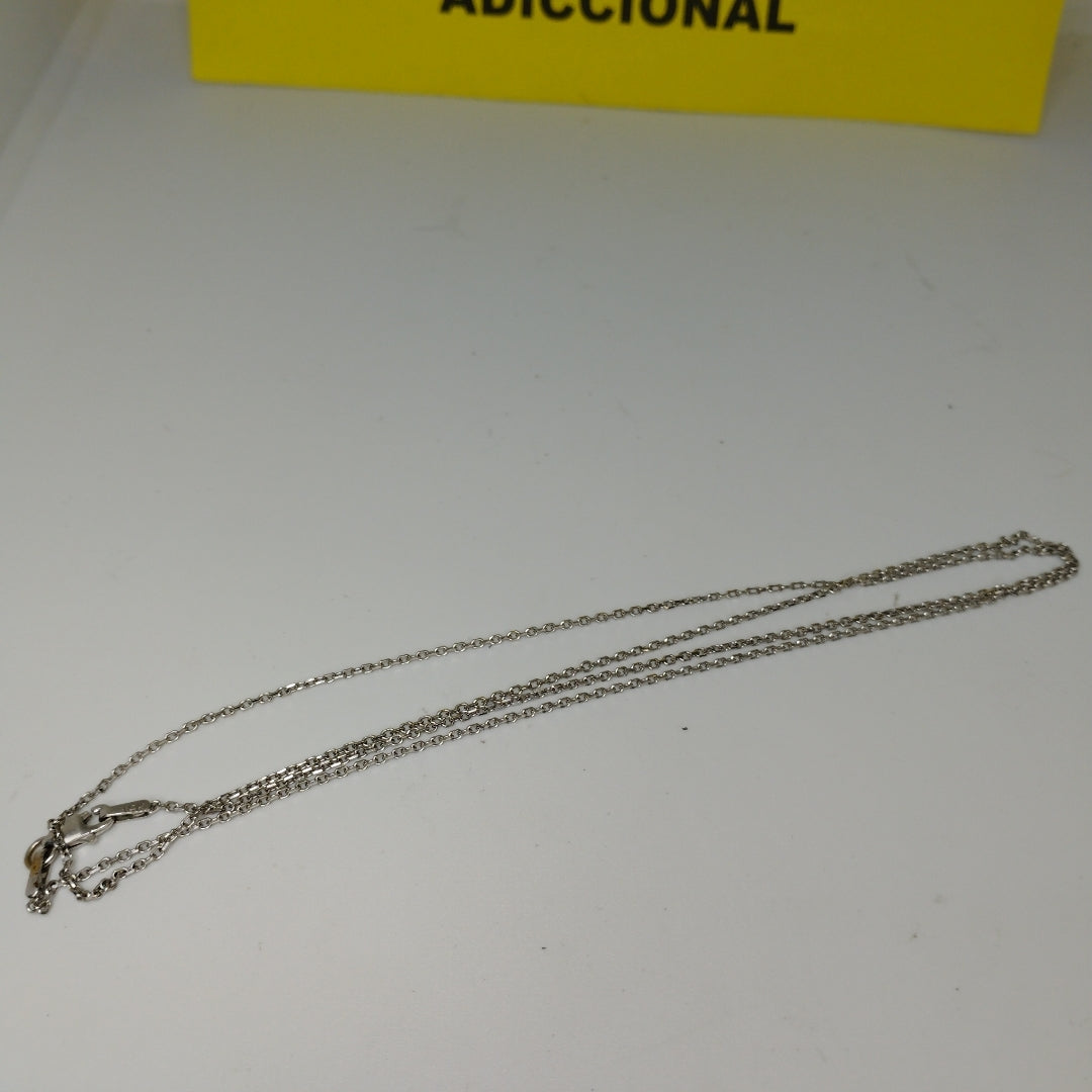 CADENA ORO 14 K 3.3 GRMS (SEMINUEVO)