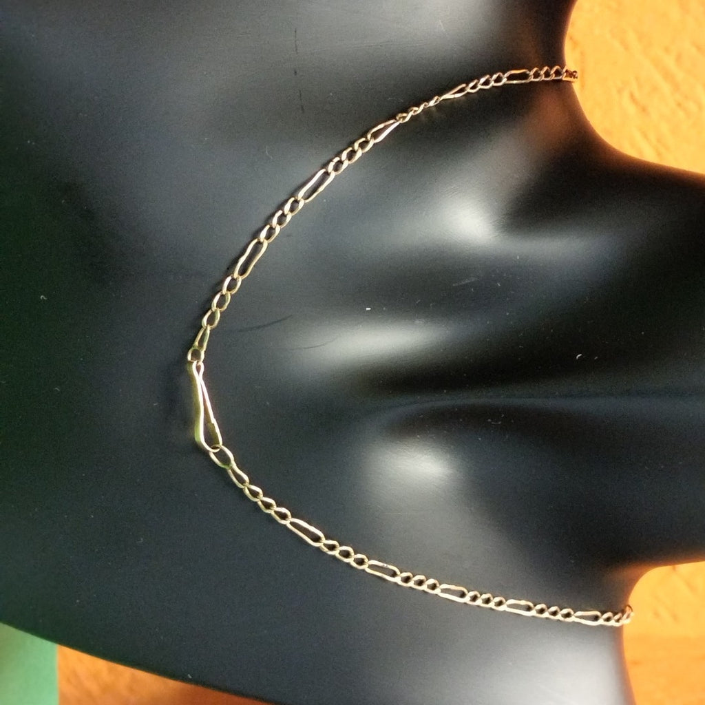 CADENA ORO 10 K 4,10 GRMS (SEMINUEVO)