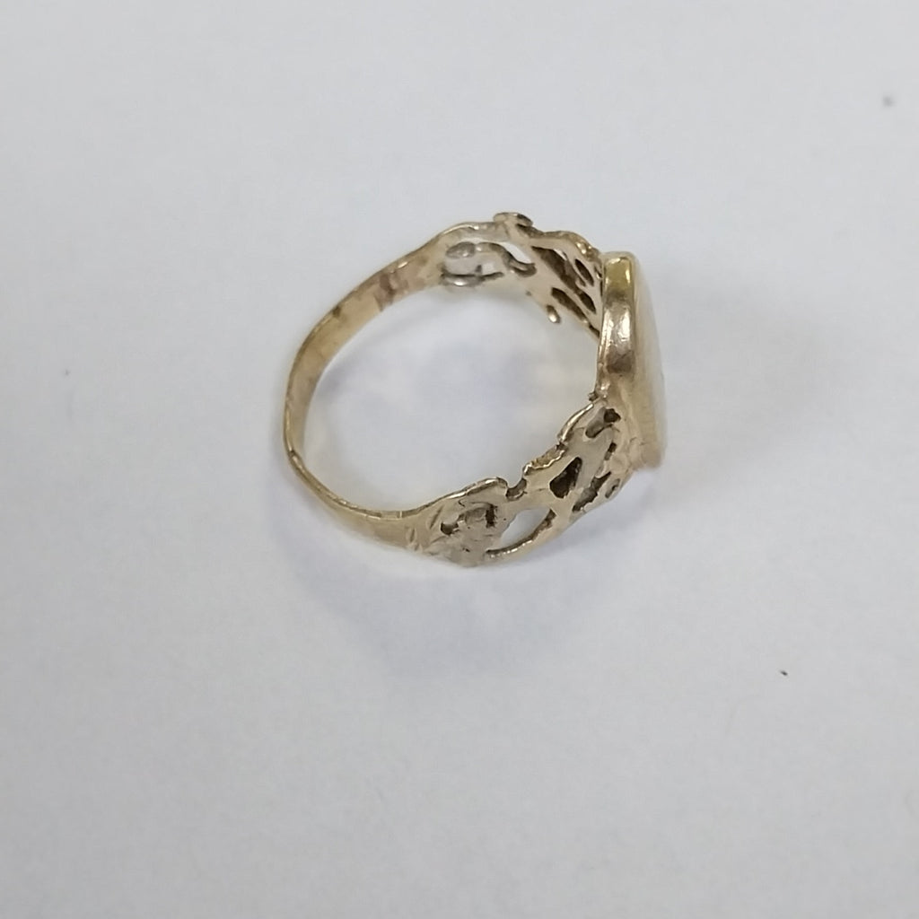 ANILLITO ORO 8 K 2.3 GRMS (SEMINUEVO)