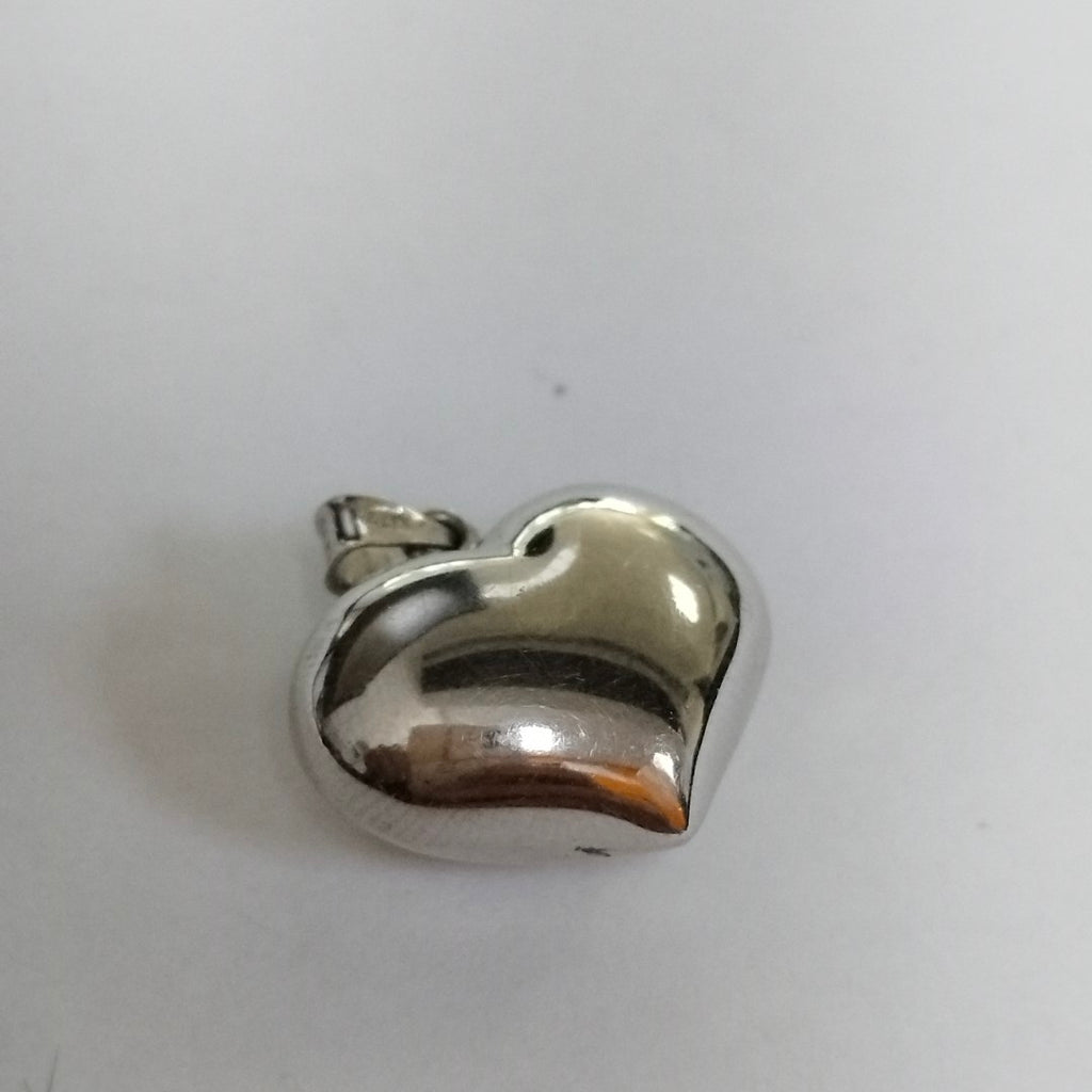 DIJE ORO BLANCO 14 K 1.8 GRMS (SEMINUEVO)