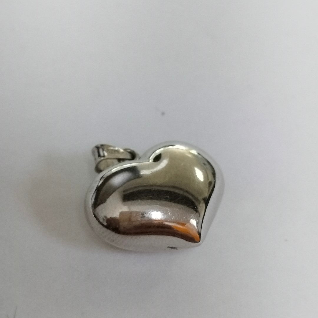 DIJE ORO BLANCO 14 K 1.8 GRMS (SEMINUEVO)