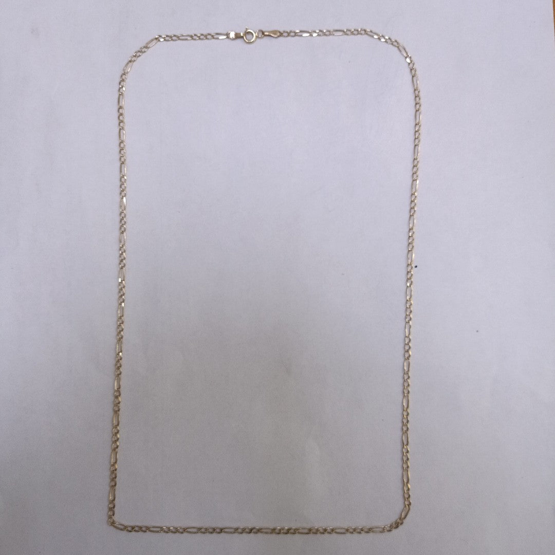 CADENA ORO 10 K 4 GRMS (SEMINUEVO)