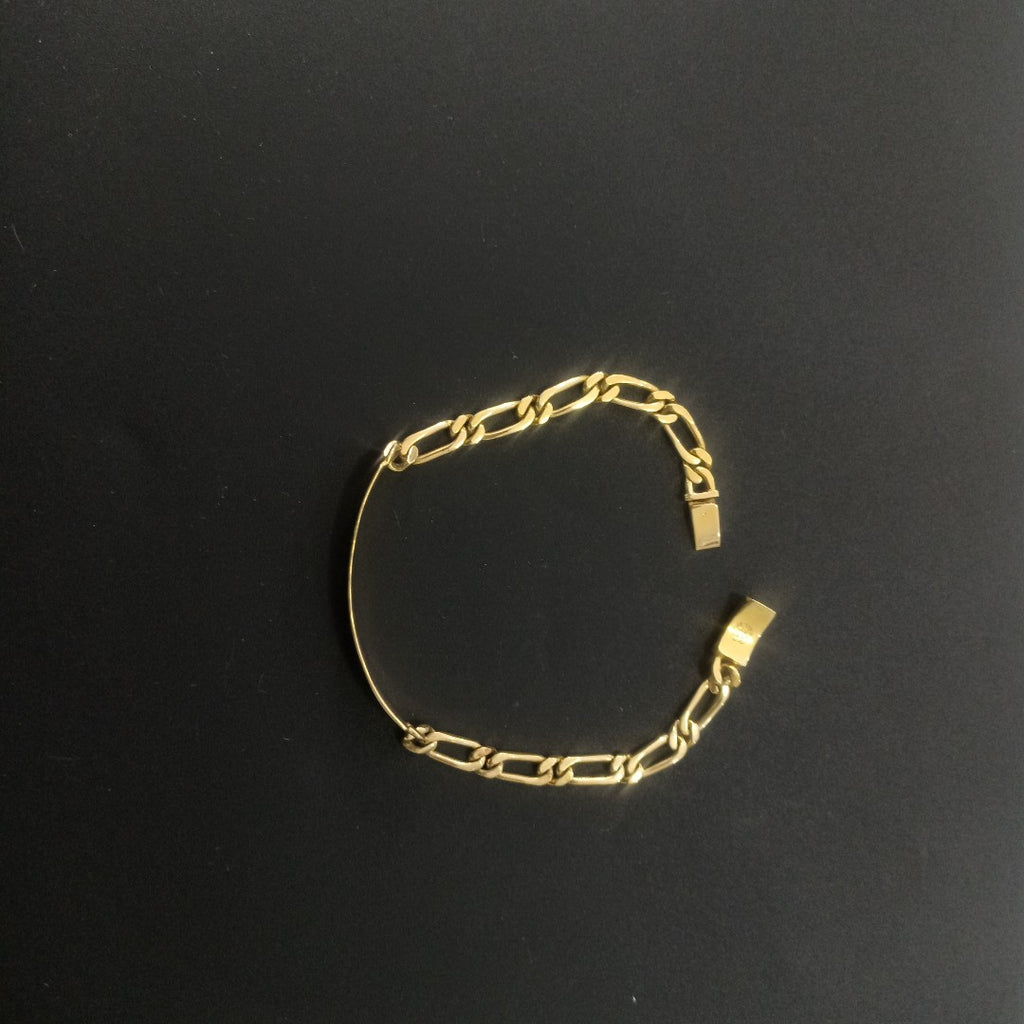 ESCLAVA ORO 14 K 10.8 GRMS (SEMINUEVO)