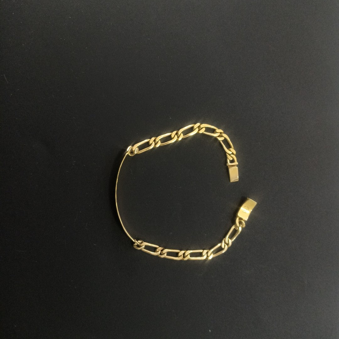 ESCLAVA ORO 14 K 10.8 GRMS (SEMINUEVO)