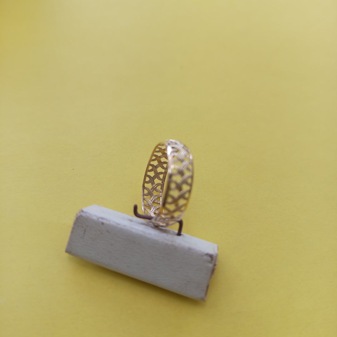 ANILLOS DAMA ORO 14K 1.1 (NUEVO)