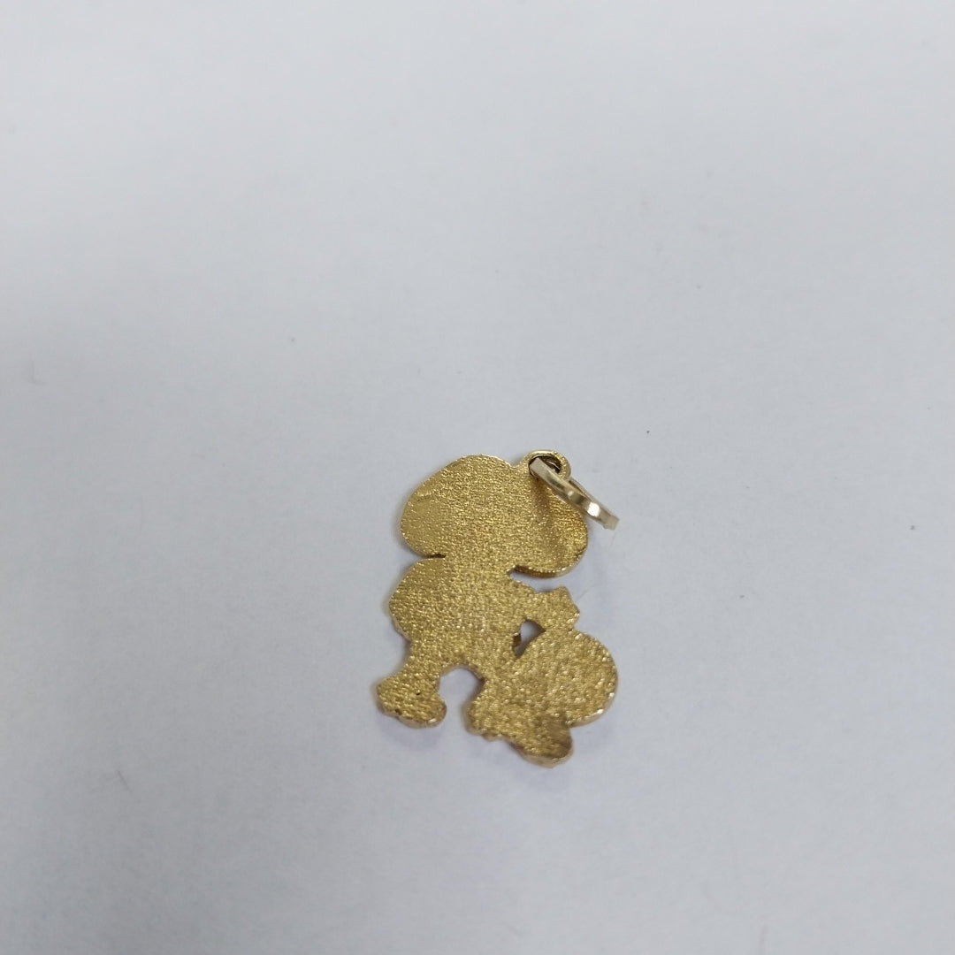 DIJE ORO 10 K 2.2 GRMS (SEMINUEVO)