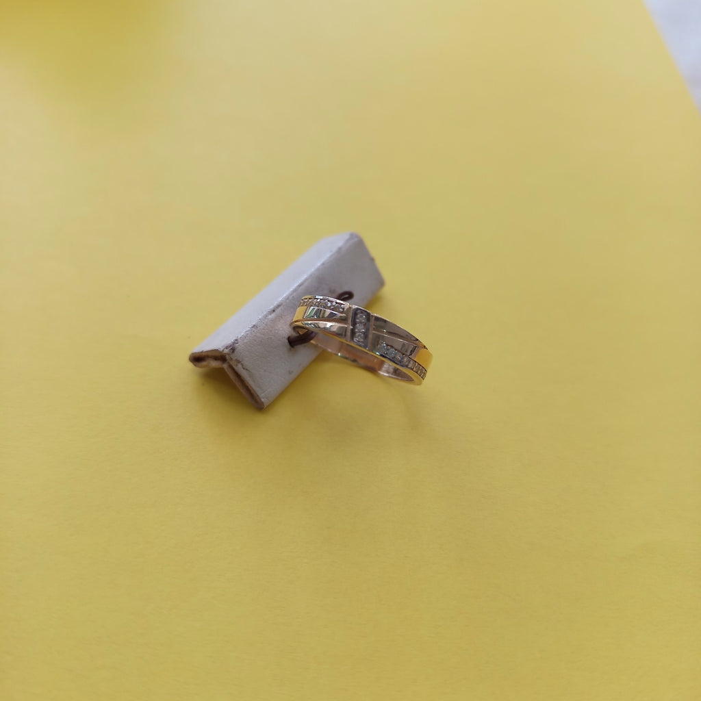 ANILLOS DAMA ORO 14K 1.9 (NUEVO)