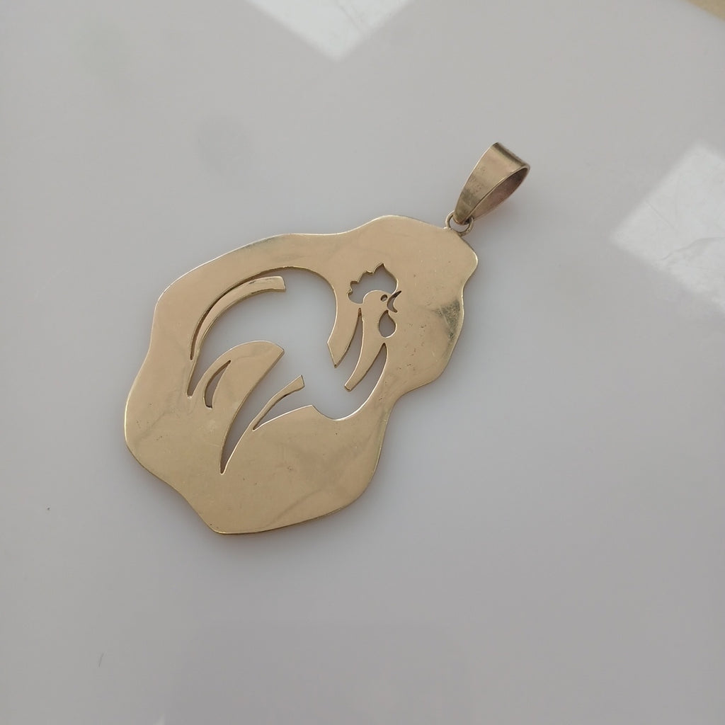 DIJE ORO 14 K 24.6 GRMS (SEMINUEVO)