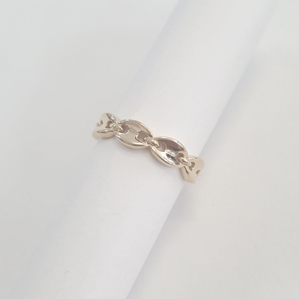 ANILLOS DAMA ORO 14K 1.6 (NUEVO)