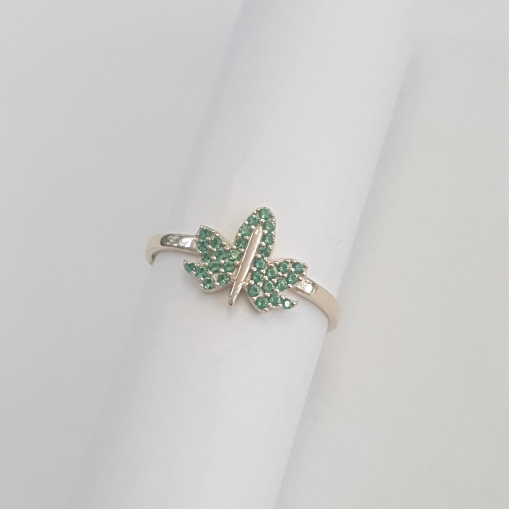 ANILLOS DAMA ORO 14K 1.5 (NUEVO)