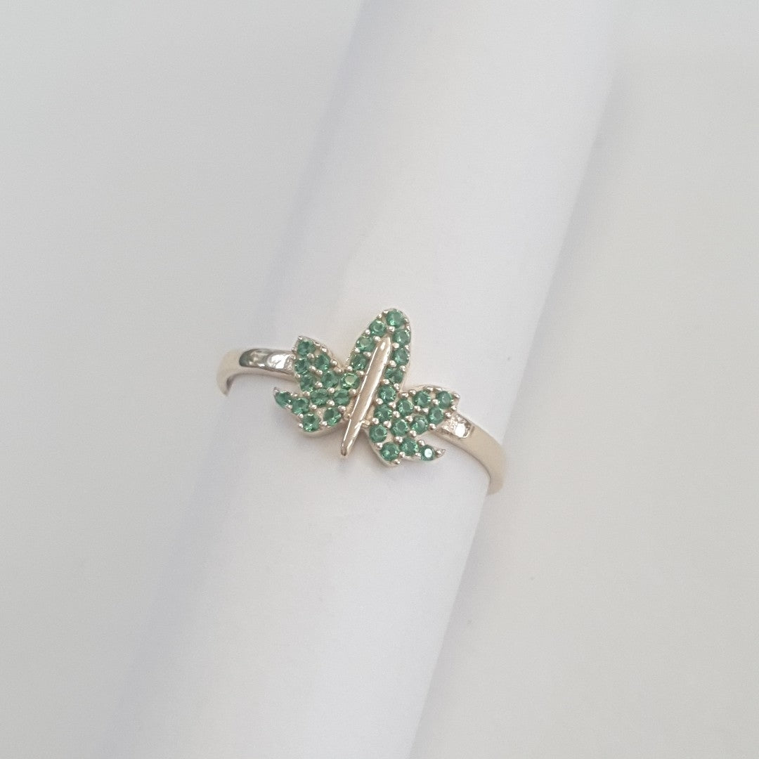 ANILLOS DAMA ORO 14K 1.5 (NUEVO)