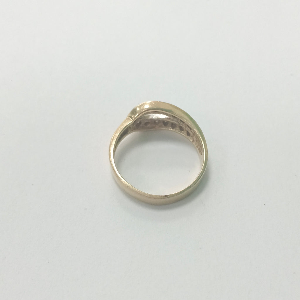 ANILLITO ORO 14 K 3.3 GRMS (SEMINUEVO)