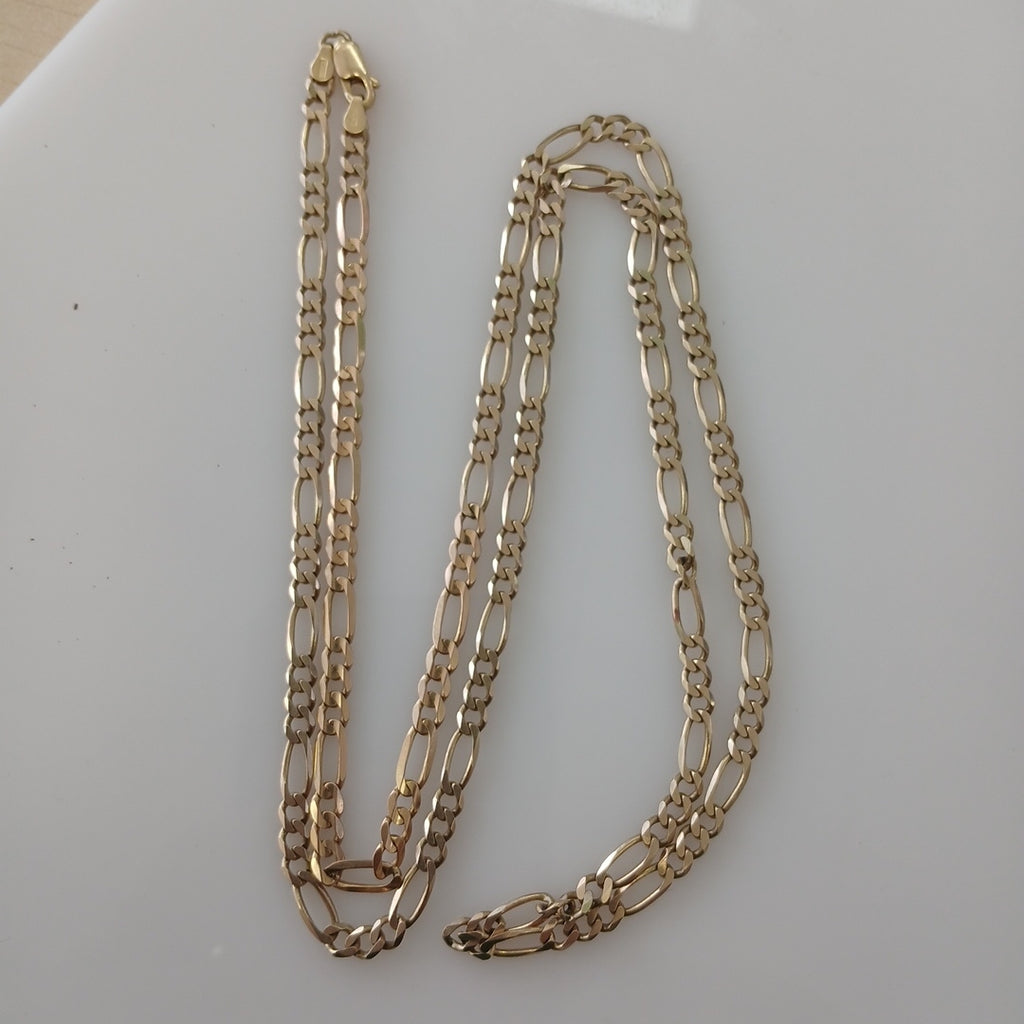 CADENA ORO 14 K 19.2 GRMS (SEMINUEVO)