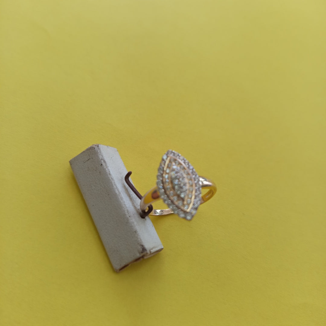 ANILLOS DAMA ORO 10K 2.4 (NUEVO)