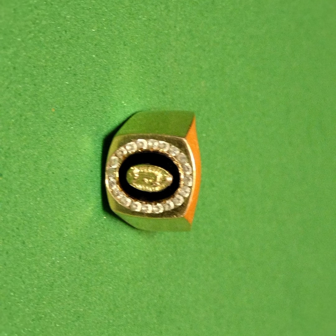 ANILLO ORO 8 K 8.3 GRMS (SEMINUEVO)