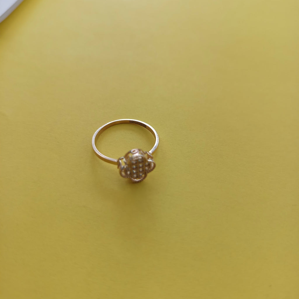 ANILLOS DAMA ORO 14K 1.8 (NUEVO)