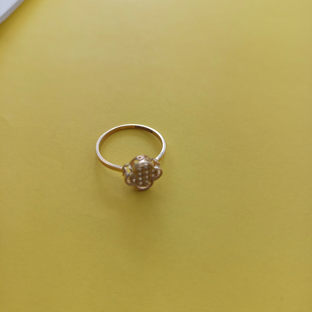 ANILLOS DAMA ORO 14K 1.8 (NUEVO)