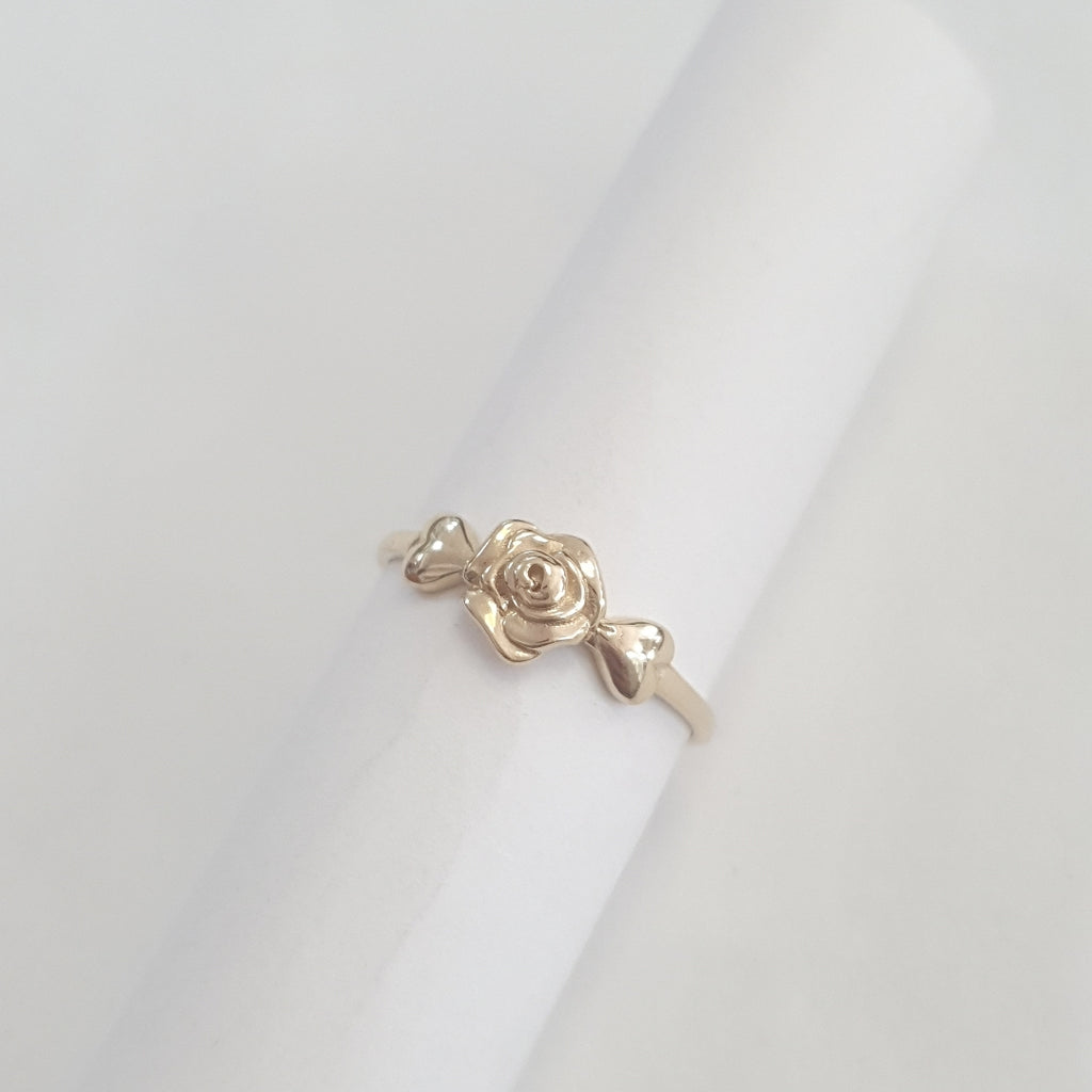 ANILLOS DAMA ORO 14K 1.7 (NUEVO)