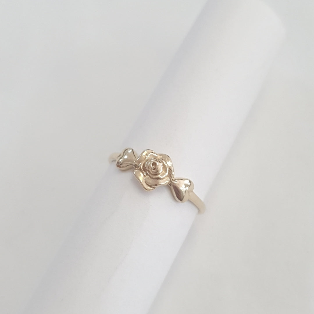 ANILLOS DAMA ORO 14K 1.7 (NUEVO)