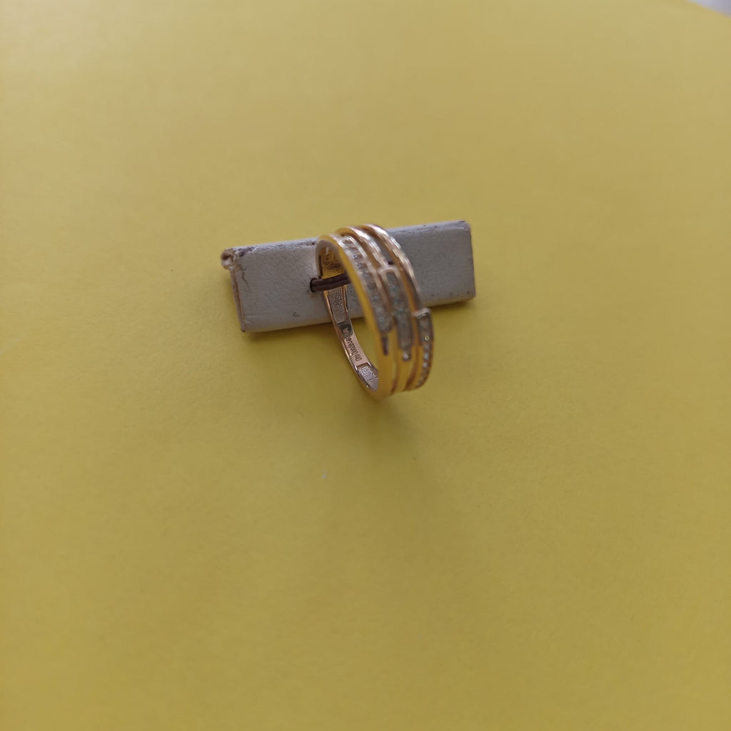 ANILLOS DAMA ORO 14K 2.5 (NUEVO)